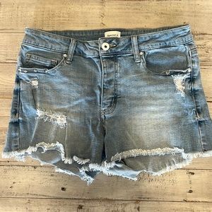 Women’s Jean Shorts
